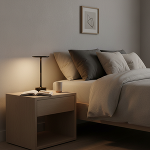 Cordless LED Table Lamp