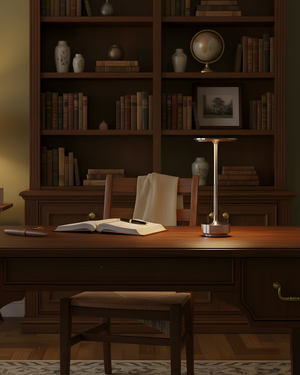 Cordless LED Table Lamp