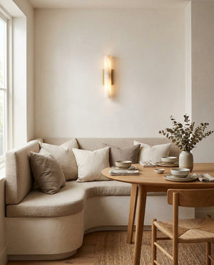 Core Alabaster Wall Sconce