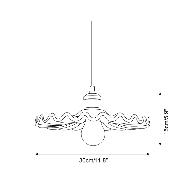 Corolla Pendant Lamp