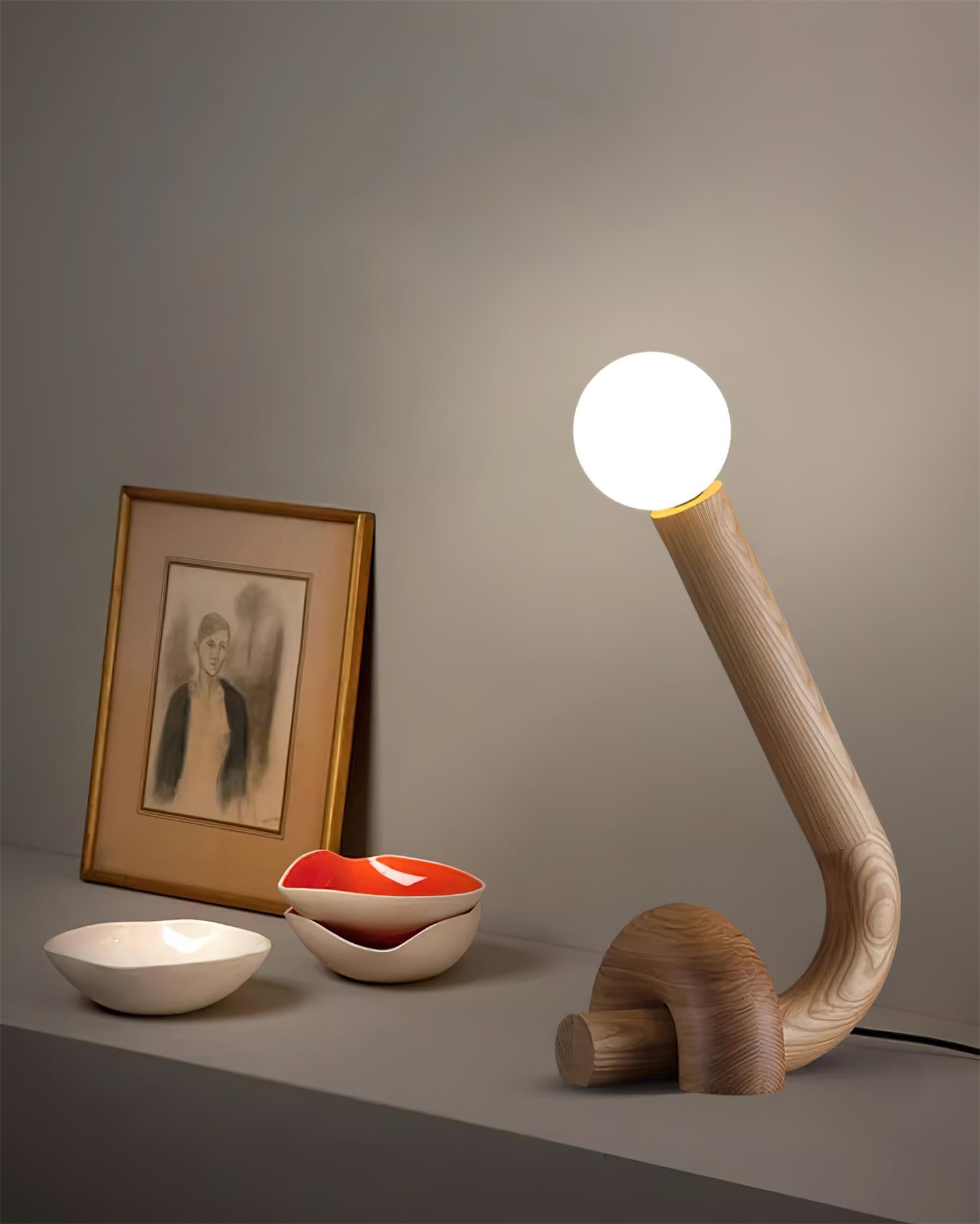 Corolle Table Lamp