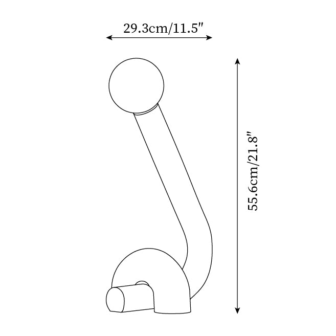 Corolle Table Lamp