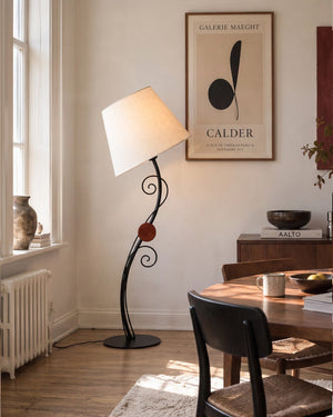 Corvella Floor Lamp