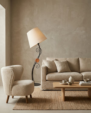 Corvella Floor Lamp