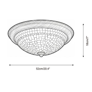 Corvielle Ceiling Lamp