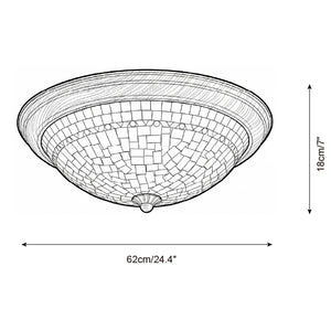 Corvielle Ceiling Lamp