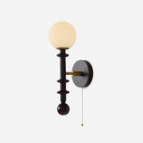 Coslett Wood Wall Lamp