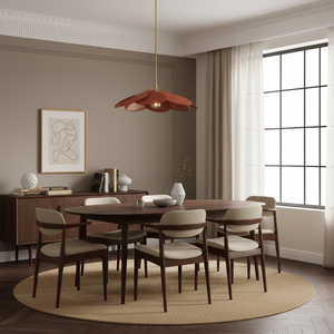 Cosmo Petals Pendelleuchte 