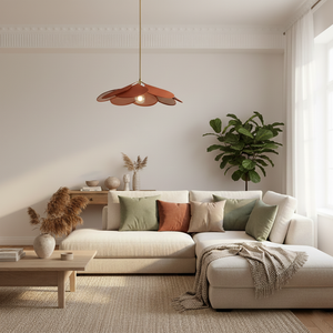 Cosmo Petals Pendelleuchte 