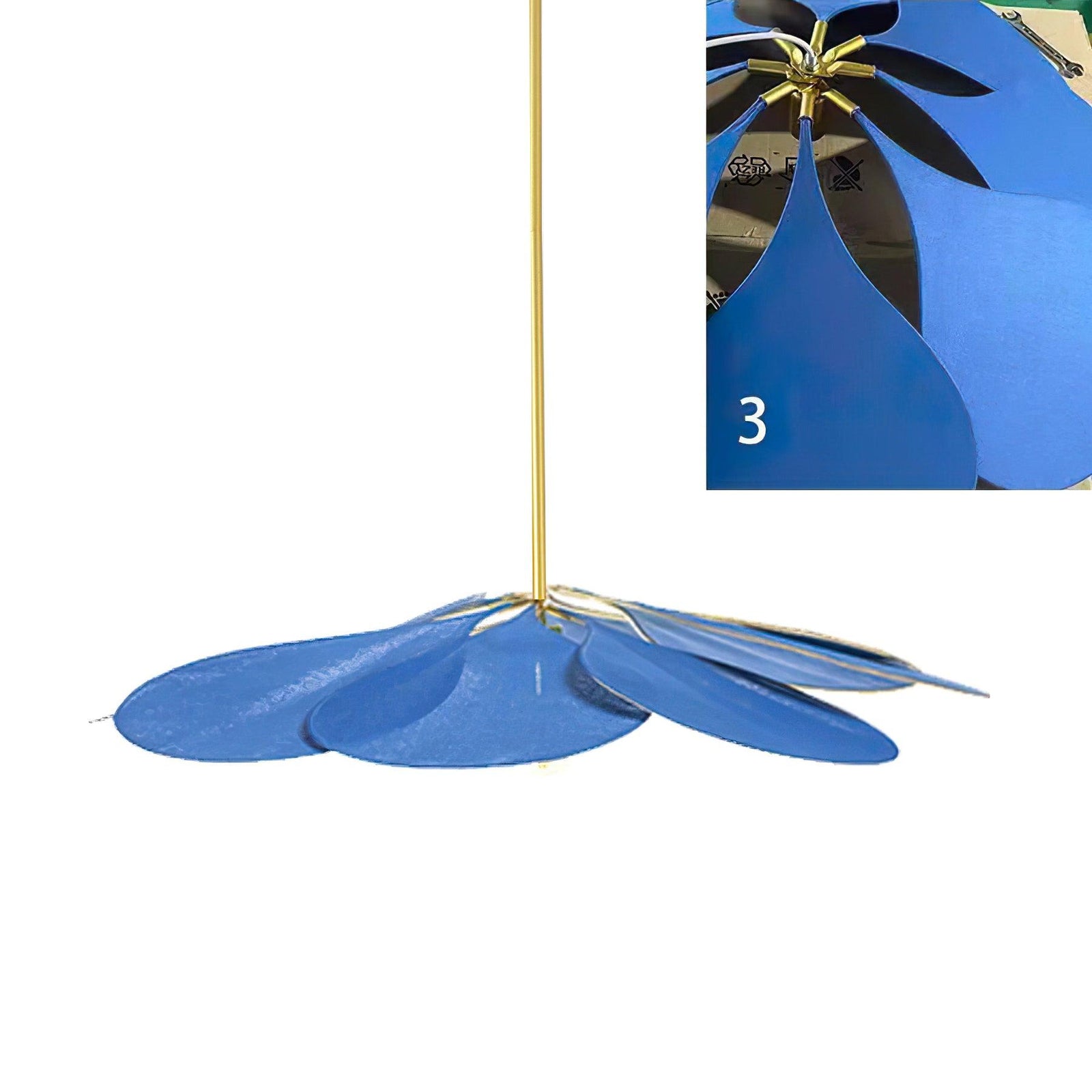 Cosmo Petals Pendant Lamp - Docos