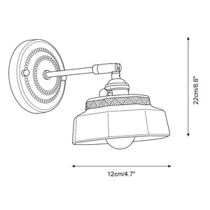 Cottara Wall Sconce