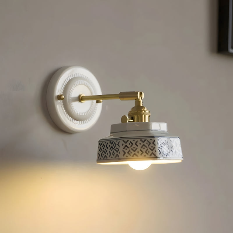 Cottara Wall Sconce – detail 16
