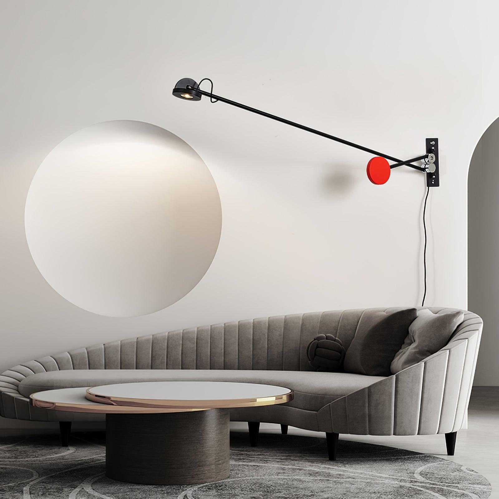 Counterbalance Wall Lamp