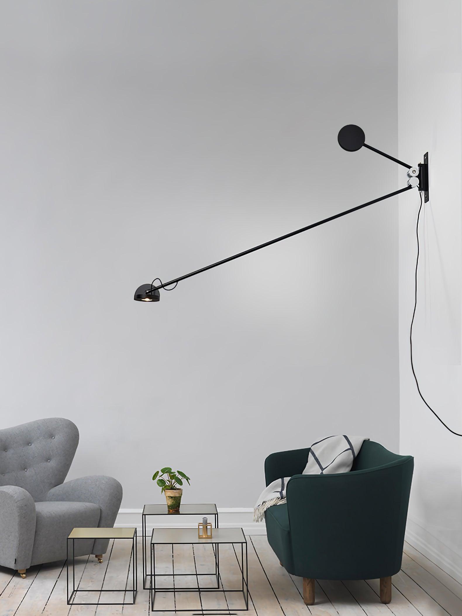 Counterbalance Wall Lamp