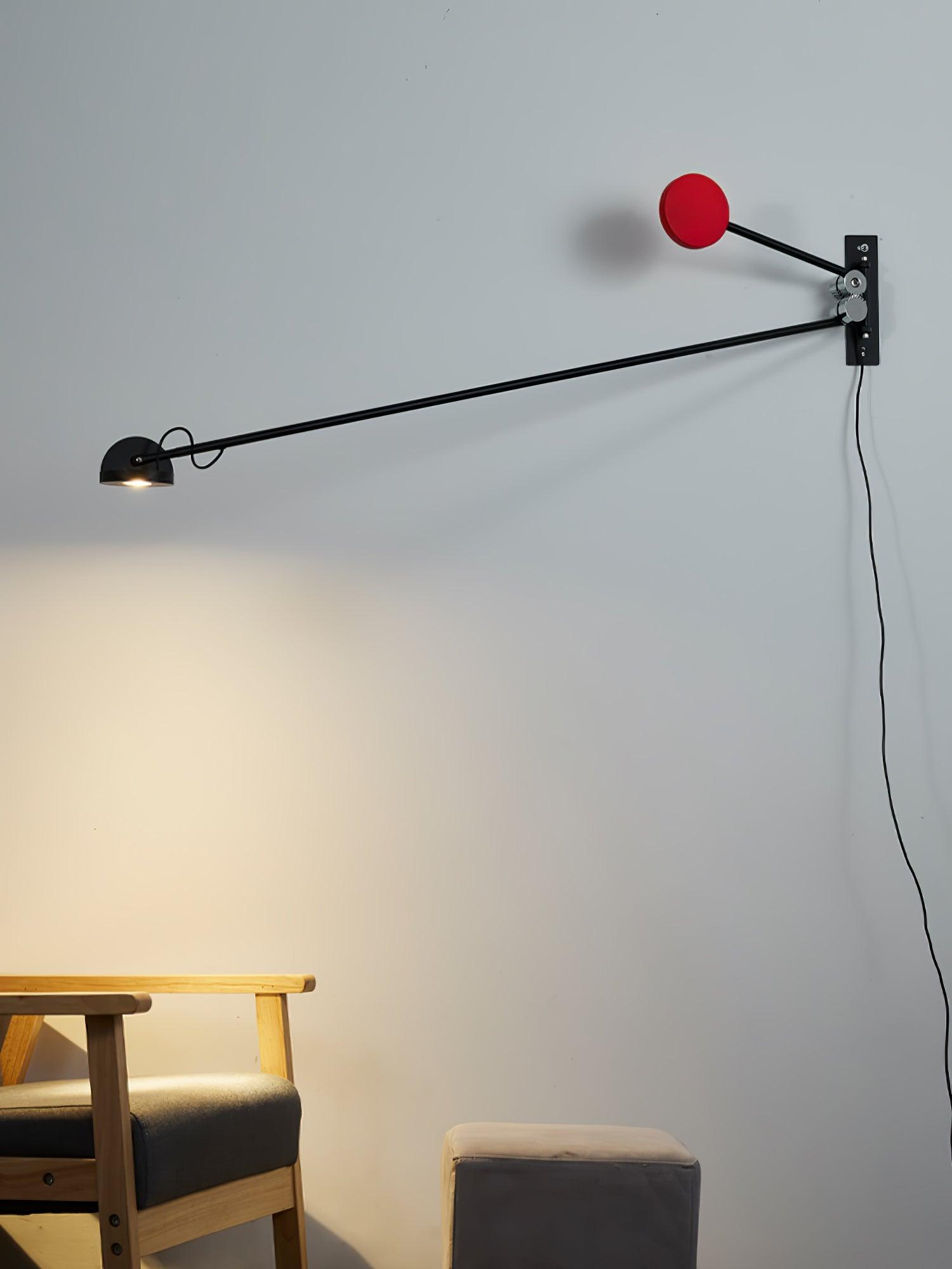 Counterbalance Wall Lamp