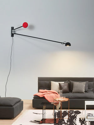 Counterbalance Wall Lamp