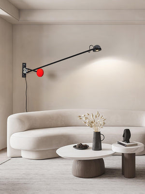 Counterbalance Wall Lamp