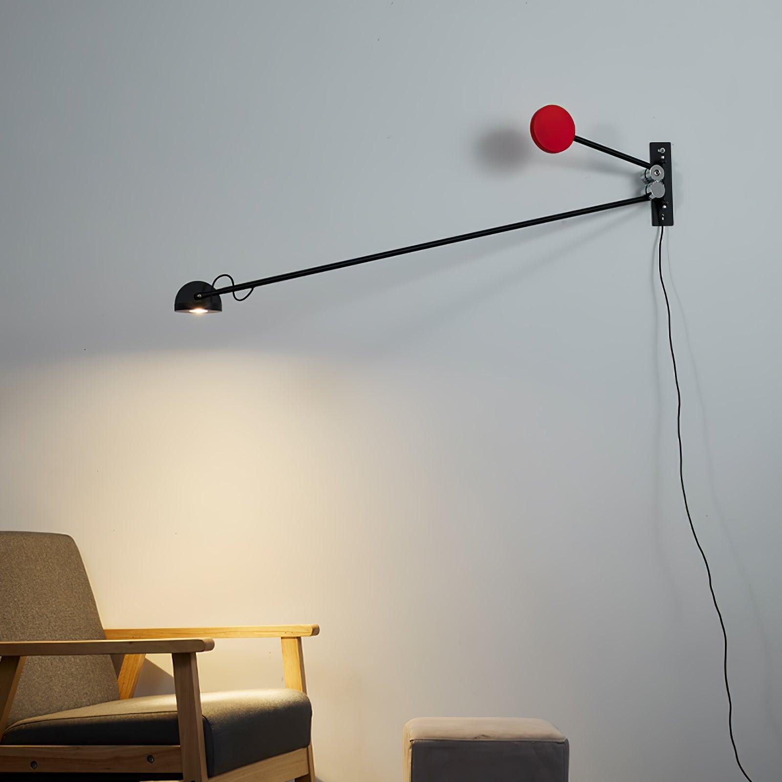 Counterbalance Wall Lamp