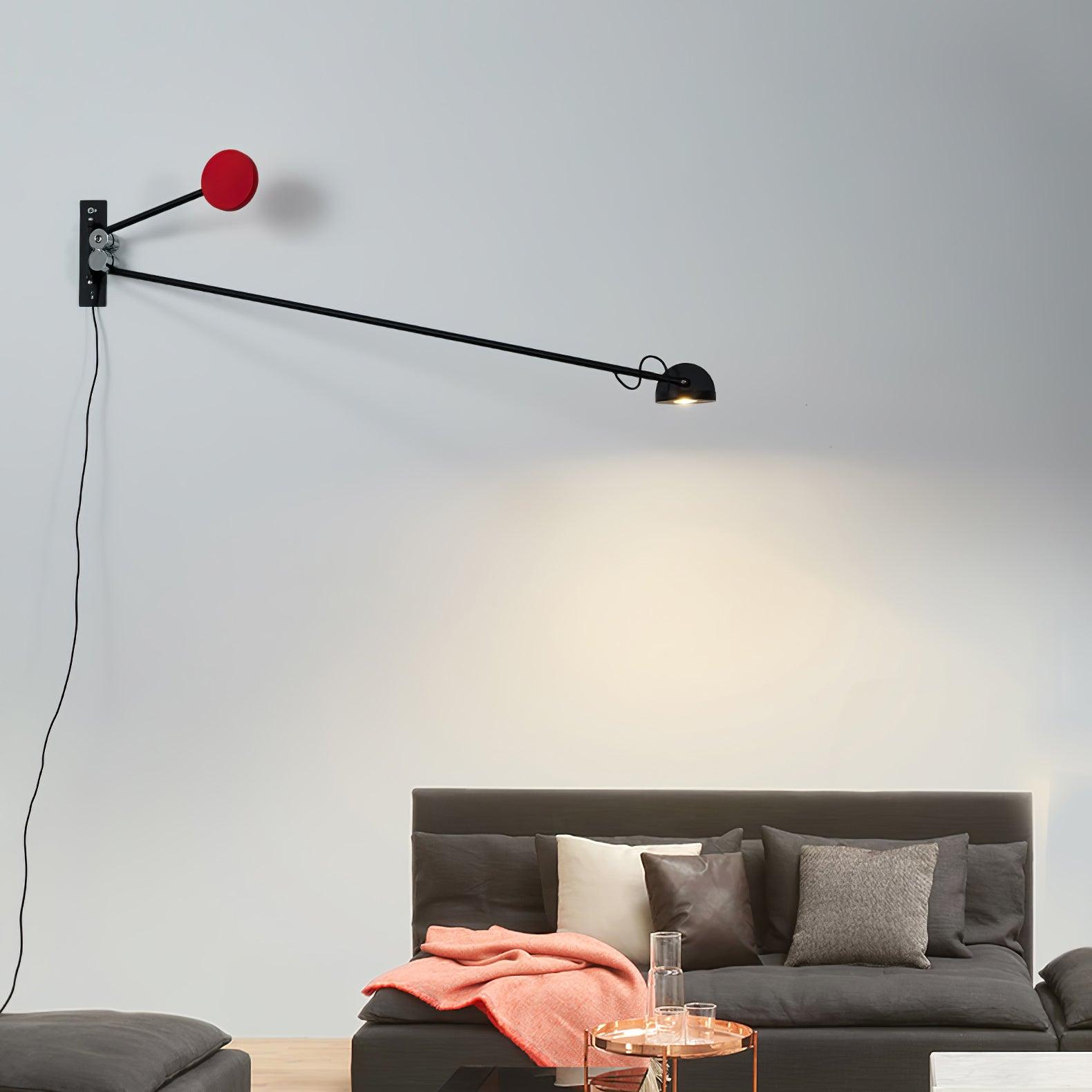 Counterbalance Wall Lamp