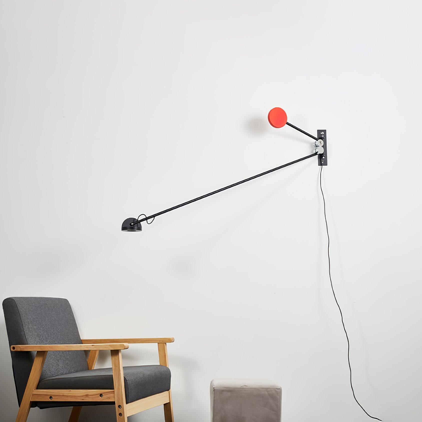 Counterbalance Wall Lamp