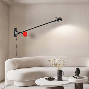 Counterbalance Wall Lamp