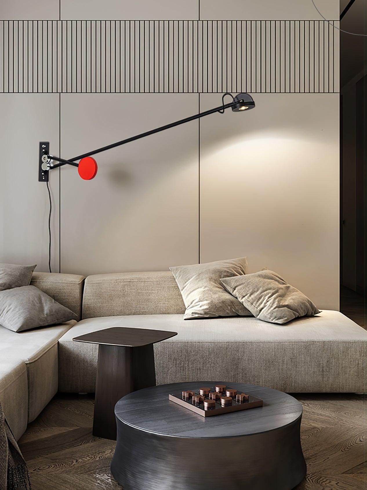 Counterbalance Wall Lamp