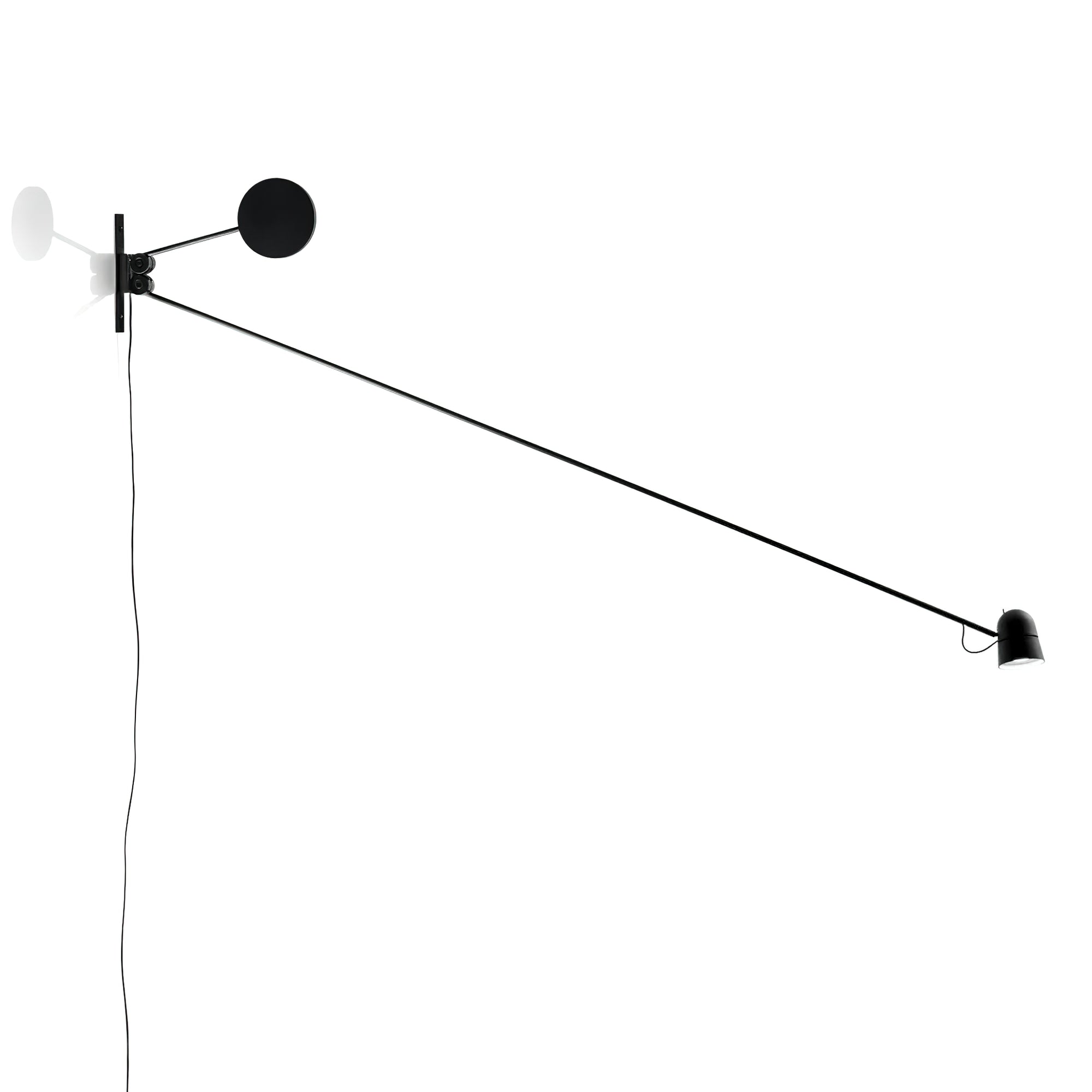 Counterbalance Wall Lamp