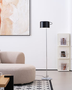 Coupé Floor Lamp