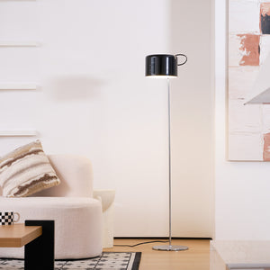 Coupé Floor Lamp