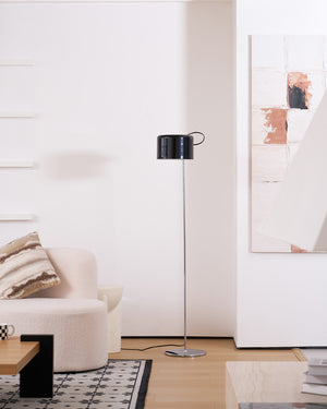 Coupé Floor Lamp
