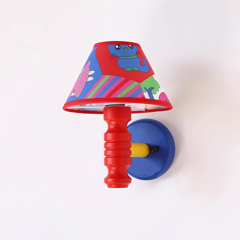 Crayola Wall Lamp – detail 9