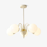 Lampadario Cream Ball