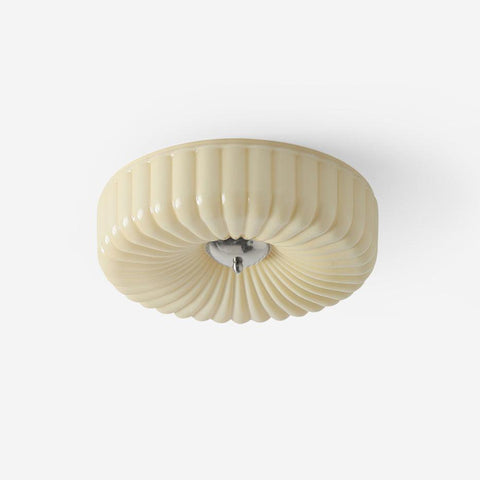 Cream Kranos taklampa
