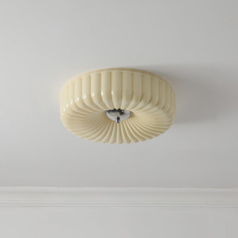 Cream Kranos Ceiling Light – detail 19
