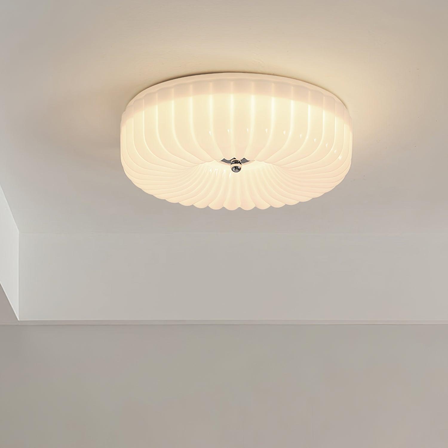 Cream Kranos Ceiling Light - Docos