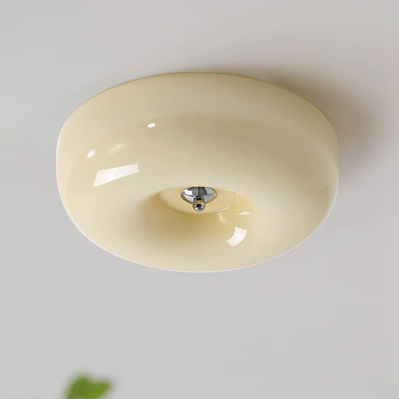 Cream Pudding Ceiling Lamp – detail 32