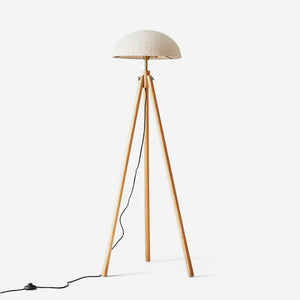 Crescent Floor Lamp