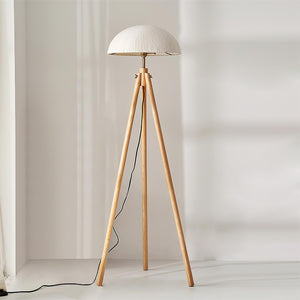 Crescent Floor Lamp