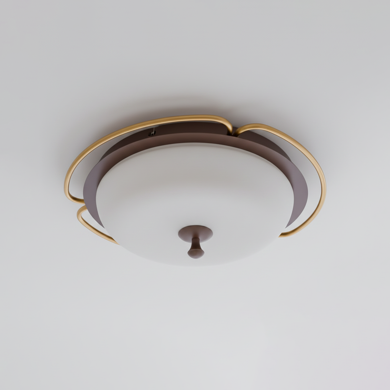 Crescent Orbit Ceiling Lamp – detail 18