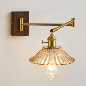Crescent Wall Lamp