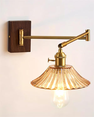 Crescent Wall Lamp