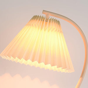 Crescini Pleated Table Lamp 11.4″- 18.5″ - Docos