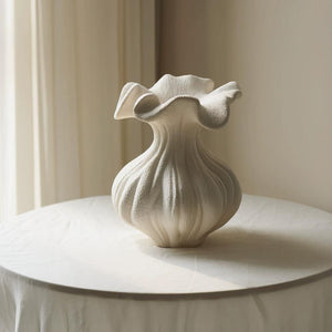 Cressa Sculpted Vase
