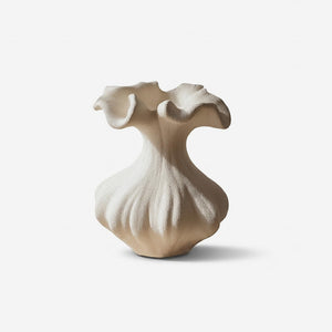 Cressa Sculpted Vase