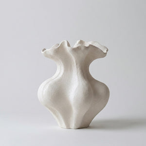 Cressa Sculpted Vase