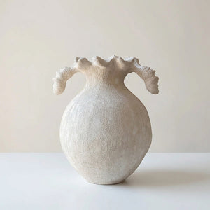 Cressa Sculpted Vase