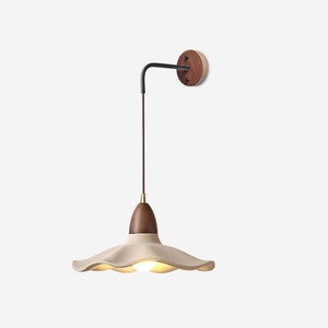 Crested Wave Wall Lamp