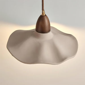 Crested Wave Wall Lamp