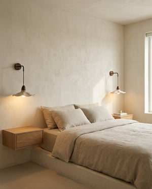 Lampe Murale Crested Wave