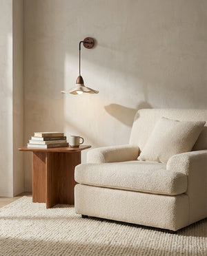 Lampe Murale Crested Wave